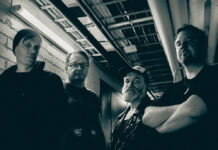 PREMIERE: Flush – We’re Not Yet Alright