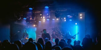 2.11.2024 Rioghan & Wheel @ On the Rocks, Helsinki