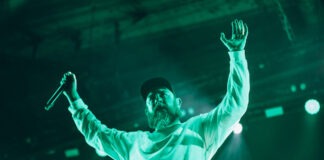 GALLERY: 5.11.2024 Soilwork, Arch Enemy, & In Flames @ Helsingin Jäähalli, Helsinki