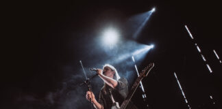 GALLERY: 6.11.2024 Feather Mountain, Charlotte Wessels, & VOLA @ Vanha Ylioppilastalo, Helsinki