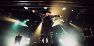 GALLERY: 6.11.2024 Boundaries, Gideon, & The Ghost Inside @ La Riviera, Madrid