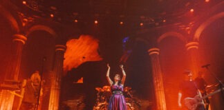 GALLERY: 14.10.2024 Annisokay & Within Temptation @ Velodrom, Berlin