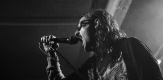 GALLERY: 15.11.2024 Enforced, 200 Stab Wounds, & Gatecreeper @ Ääniwalli, Helsinki