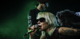 GALLERY: 2.11.2024 Dragsvik & MODEM @ Korjaamo