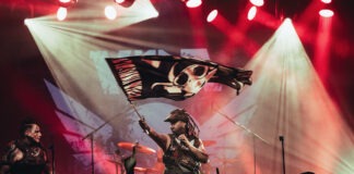 GALLERY: 9.11.2024 Hellsinki Industrial Festival – Day 2 @ Tiivistämö, Helsinki