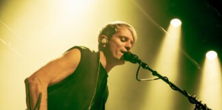 GALLERY: 30.10.2024 Zetra, Gost & Health @ Hole 44, Berlin