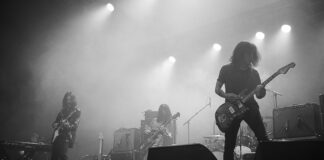 GALLERY: 31.10.2024 Elia Lombardini & MONO @ Kulttuuritalo, Helsinki