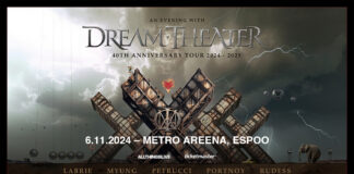 GALLERY: 6.11.2024 An Evening with Dream Theater @ Metro Arena, Espoo