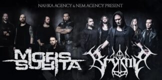9.11.2024 Assemble the Chariots, Mors Subita, & Brymir @ Utopia, Turku