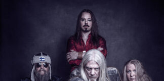 MARKO HIETALA announces new album, “Roses From The Deep”