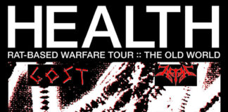 30.10.2024 Zetra, Gost, & Health @ Hole 44, Berlin