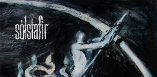 REVIEW: Sólstafir – Hin Helga Kvöl