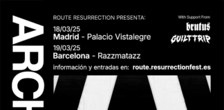 Architects to debut on a big stage in Spain