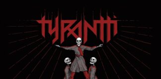 REVIEW: Tyrantti – Ihmispyramidi