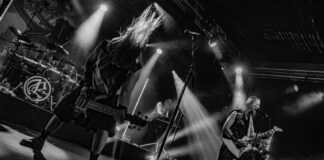 GALLERY: 5.12.2024 Swallow the Sun & Ensiferum @ Finlandia-Klubi, Lahti