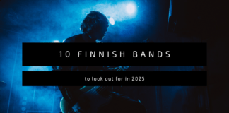 10 Finnish bands to look out for in 2025