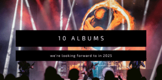 10 albums we’re looking forward to in 2025