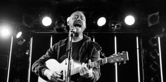 GALLERY: 12.12.2024 Kimi Kärki & 40 Watt Sun @ Kuudes Linja, Helsinki