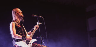 GALLERY: 14.12.2024 Swallow the Sun & Ensiferum @ Kulttuuritalo, Helsinki