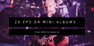 20 EPs or mini albums from 2024 to listen to