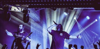 GALLERY: 7.12.2024 Heriot, Darkest Hour, Sylosis, & Fit For An Autopsy @ Ääniwalli, Helsinki