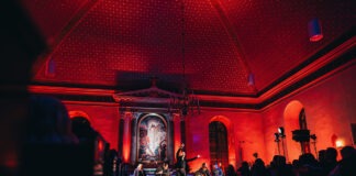 GALLERY: 28.11.2024 Raskasta Joulua @ Uskela Church, Salo