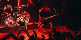 GALLERY: 29.11.2024 Sarparanta & Huora @ Tavastia, Helsinki