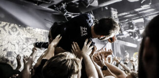 GALLERY: Bipolar Architecture & The Ocean @ On The Rocks 4.12.2024