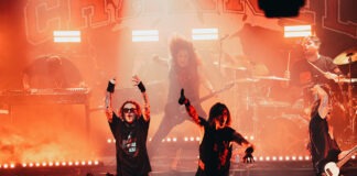 GALLERY: 7.12.2024 Rock Band From Hell & Blind Channel @ Tavastia, Helsinki