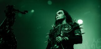 GALLERY: 8.12.2024 Black Satellite, Mental Cruelty, Butcher Babies, & Cradle of Filth @ 013, Tilburg