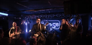 GALLERY: 23.11.2024 Mutant Blast, the Ghoulstars & T.Jarva & the Dark Place @ Bar Loose, Helsinki