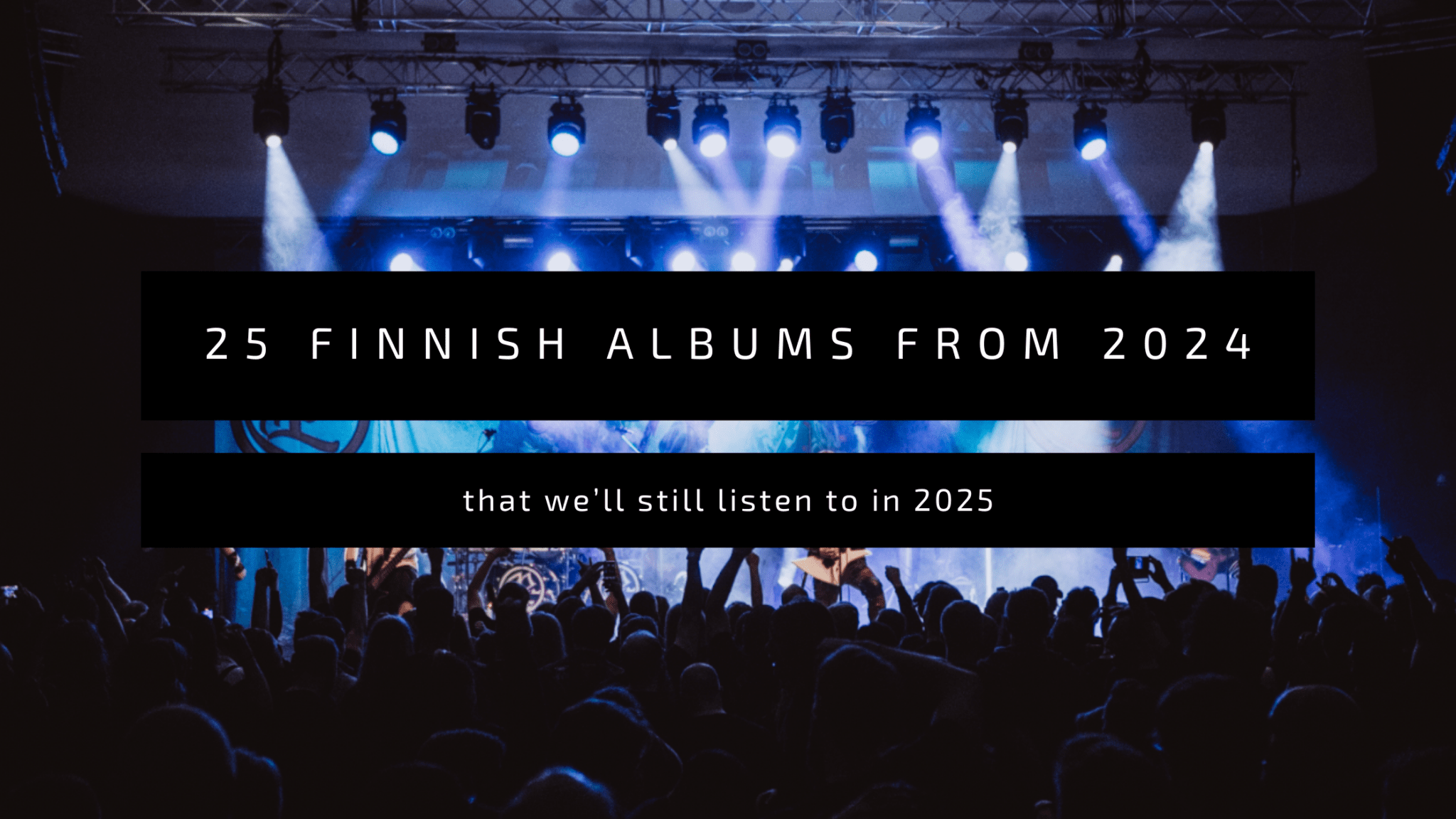 Ear Stack Pinterest 25 Finnish albums from 2024 that weβll still listen to in 2025 ...