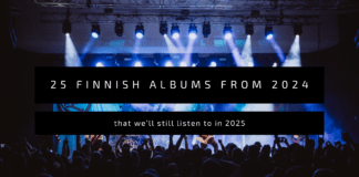 25 Finnish albums from 2024 that we’ll still listen to in 2025
