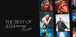 STAFF’S CHOICE: Best of Finnish albums 2024