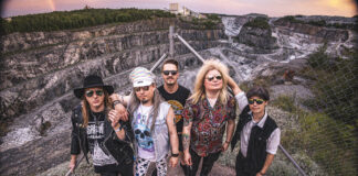 Interview with Rimbacher — “We took the time to become a good performing band before releasing anything.”