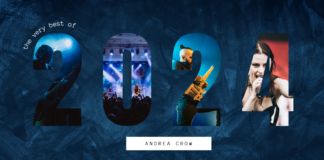 Tuonela Magazine’s Annual Staff Picks 2024: Andrea Crow’s Edition