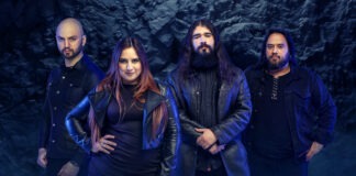 PREMIERE: Crystal Gates – Spell of Silence (feat. Marius Danielsen)