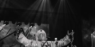 GALLERY: 3.1.2025 Sinfonia Orthodoxia – Nidhogg & Wilczyca & Patriarkh @ Wytwórnia, Łódź