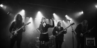 GALLERY: 18.1.2025 Mansion & Pääkallo @ G Livelab, Helsinki