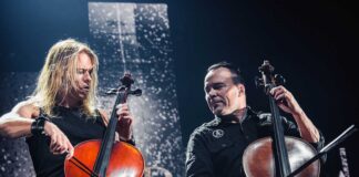 GALLERY: 22.1.2025 Apocalyptica @ Logomo, Turku
