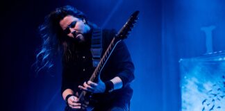 GALLERY: 16.1.2025 Hinayana, Omnium Gatherum & Insomnium @ TivoliVredenburg, Utrecht