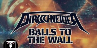 DIRKSCHNEIDER launch lyric video for title track single feat. Joakim Brodén of SABATON as “BTTW Reloaded” pre-orders are available worldwide
