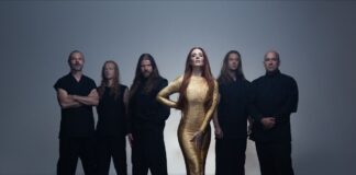 EPICA announce new album, “Aspiral,” and release music video for “Cross The Divide”