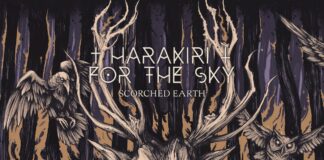 REVIEW: Harakiri For the Sky – Scorched Earth