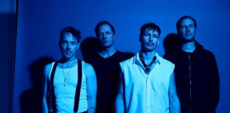 MOON SHOT new single & music video “Broken Bones”