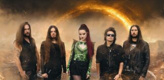 Cinematic Metal Force Edge Of Paradise Announces New Album “Prophecy” and Releases Epic New Single “Death Note”