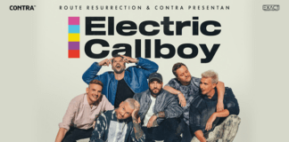 TEKKNO TRAIN FINALLY HITS MAJOR VENUES IN SPAIN!