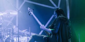 GALLERY: 1.02.2025 The Omnific, Novelists & TesseracT @ Logomo, Turku