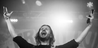 GALLERY: 11.2.2025 Satan’s Satyrs, Unto Others, & Green Lung @ Korjaamo, Helsinki