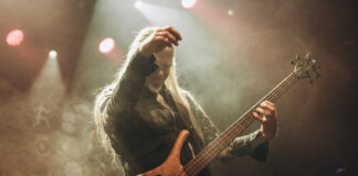 12.2.2025 Marko Hietala @ Tavastia, Helsinki